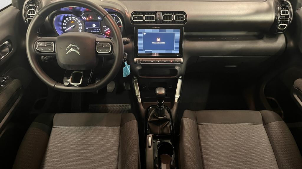 Nouvelle CITROEN C3 AIRCROSS 1.2 PureTech 12V - 110 S&S  Plus PHASE 2