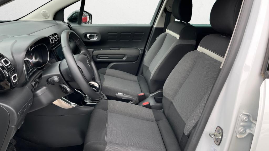 Nouvelle CITROEN C3 AIRCROSS 1.2 PureTech 12V - 110 S&S  Plus PHASE 2