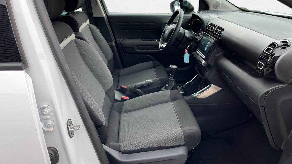 Nouvelle CITROEN C3 AIRCROSS 1.2 PureTech 12V - 110 S&S  Plus PHASE 2