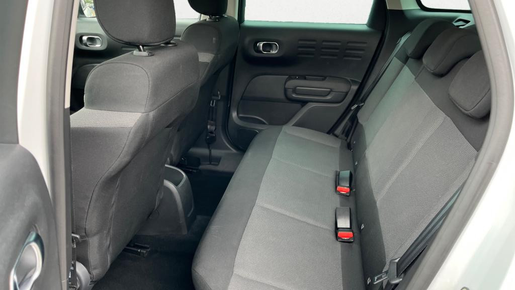 Nouvelle CITROEN C3 AIRCROSS 1.2 PureTech 12V - 110 S&S  Plus PHASE 2