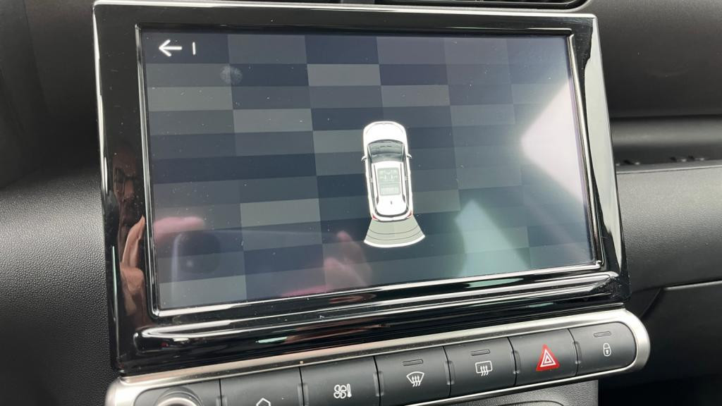 Nouvelle CITROEN C3 AIRCROSS 1.2 PureTech 12V - 110 S&S  Plus PHASE 2