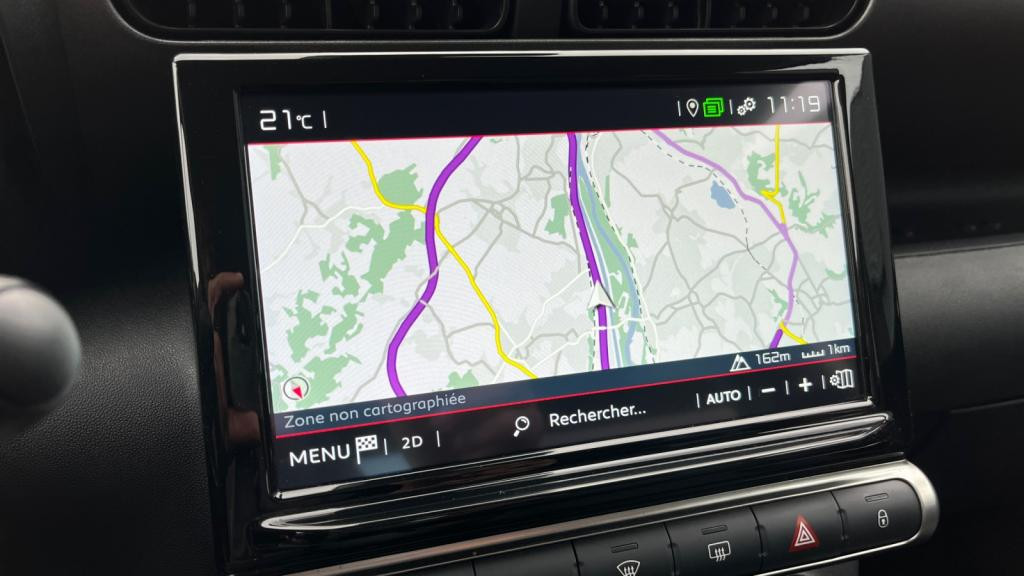 Nouvelle CITROEN C3 AIRCROSS 1.2 PureTech 12V - 110 S&S  Plus PHASE 2