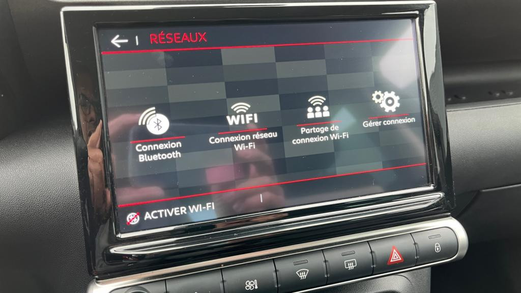 Nouvelle CITROEN C3 AIRCROSS 1.2 PureTech 12V - 110 S&S  Plus PHASE 2