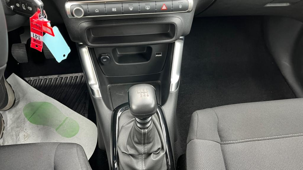 Nouvelle CITROEN C3 AIRCROSS 1.2 PureTech 12V - 110 S&S  Plus PHASE 2