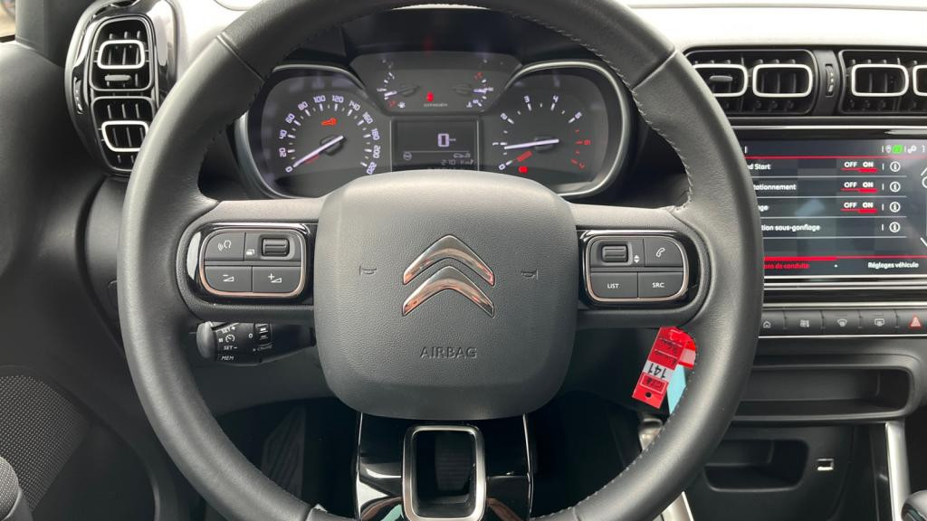 Nouvelle CITROEN C3 AIRCROSS 1.2 PureTech 12V - 110 S&S  Plus PHASE 2