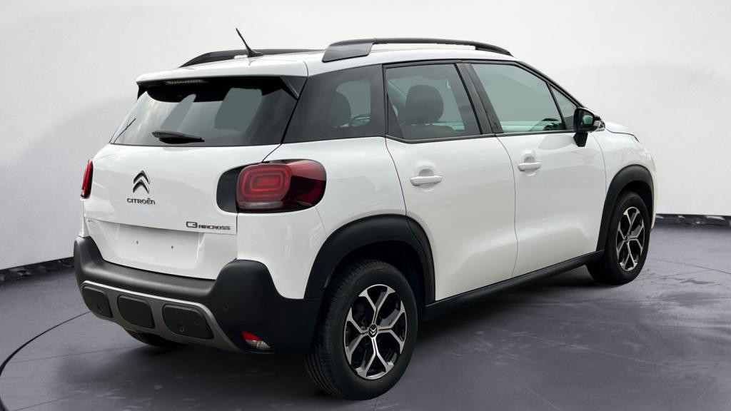 Nouvelle CITROEN C3 AIRCROSS 1.2 PureTech 12V - 110 S&S  Plus PHASE 2