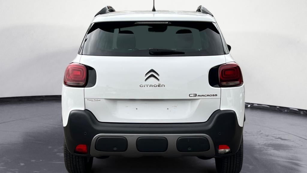 Nouvelle CITROEN C3 AIRCROSS 1.2 PureTech 12V - 110 S&S  Plus PHASE 2