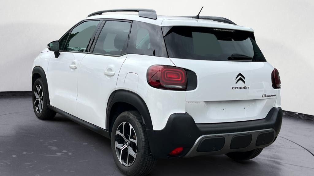 Nouvelle CITROEN C3 AIRCROSS 1.2 PureTech 12V - 110 S&S  Plus PHASE 2