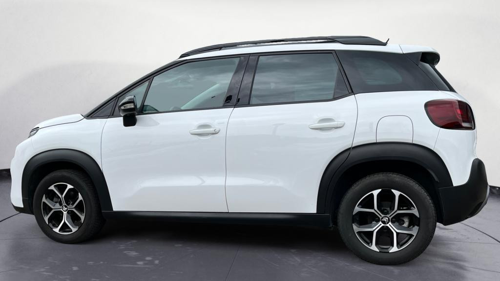 Nouvelle CITROEN C3 AIRCROSS 1.2 PureTech 12V - 110 S&S  Plus PHASE 2