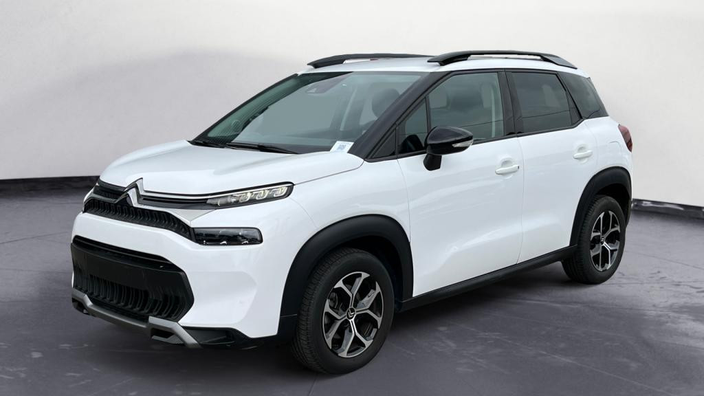 Nouvelle CITROEN C3 AIRCROSS 1.2 PureTech 12V - 110 S&S  Plus PHASE 2