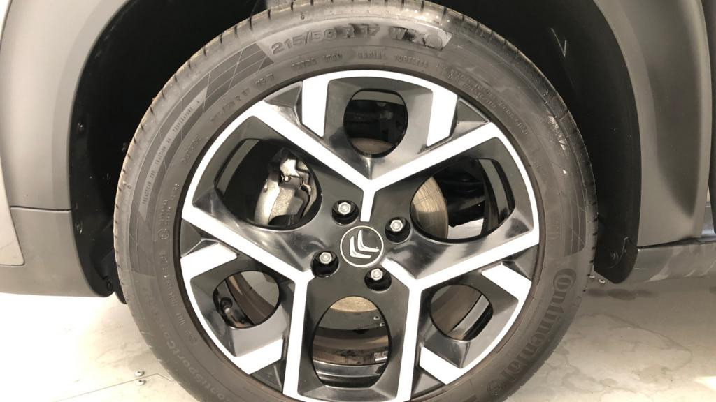 CITROEN C3 AIRCROSS 1.5 BlueHDi - 110 S&S  Shine Pack PHASE 2