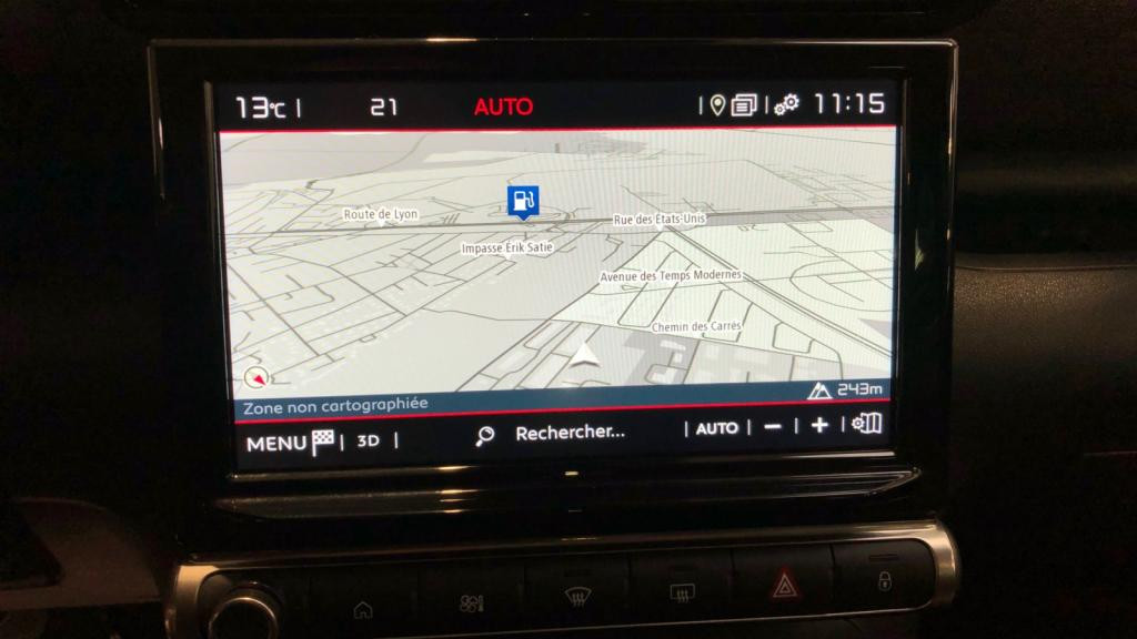 CITROEN C3 AIRCROSS 1.5 BlueHDi - 110 S&S  Shine Pack PHASE 2