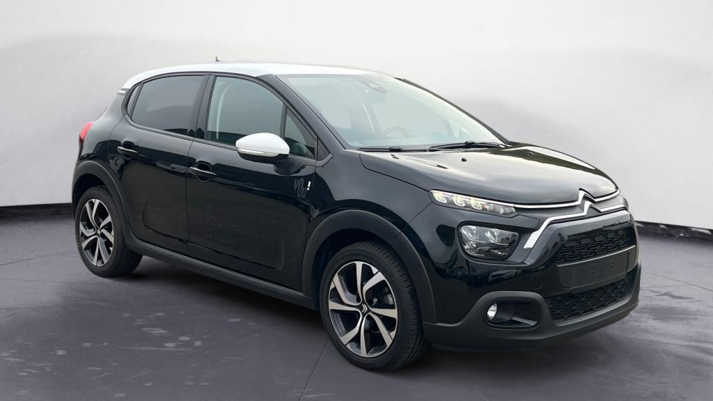Nouvelle CITROEN C3  1.2 PureTech 12V - 83 S&S  BERLINE Shine PHASE 2