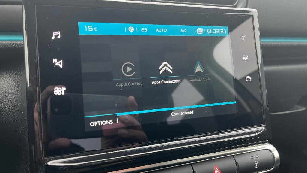 Nouvelle CITROEN C3  1.2 PureTech 12V - 83 S&S  BERLINE Shine PHASE 2