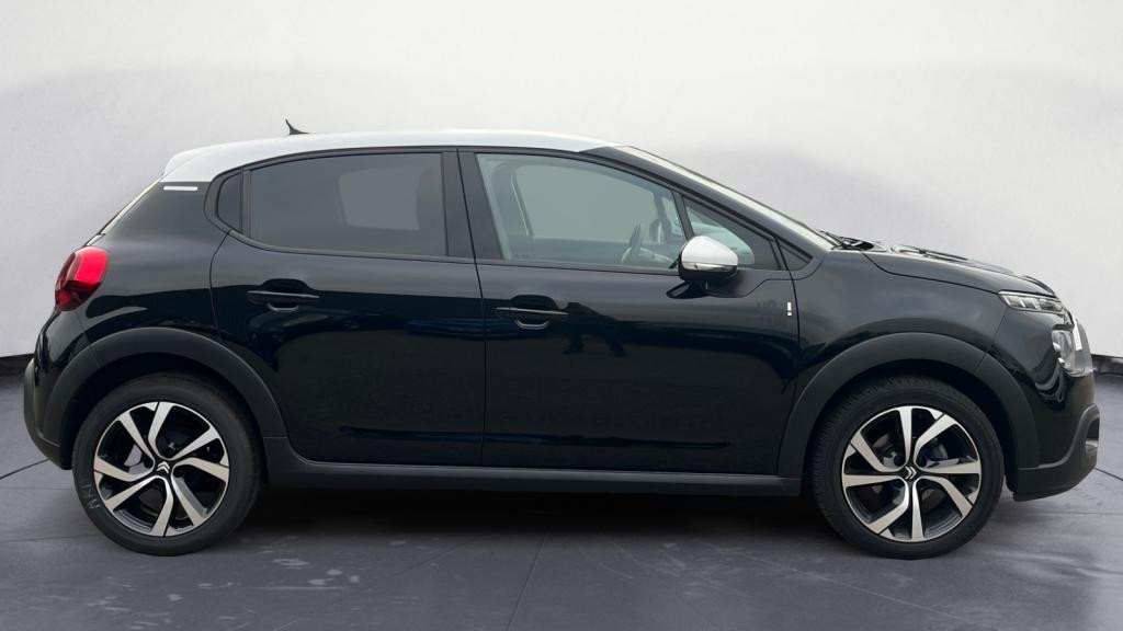 Nouvelle CITROEN C3  1.2 PureTech 12V - 83 S&S  BERLINE Shine PHASE 2