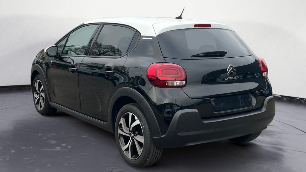 Nouvelle CITROEN C3  1.2 PureTech 12V - 83 S&S  BERLINE Shine PHASE 2