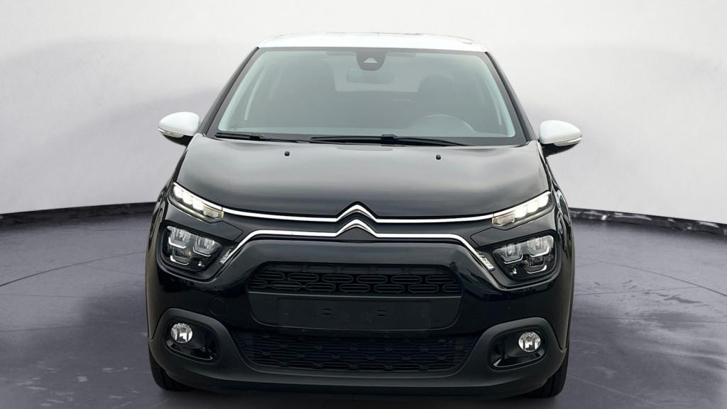 Nouvelle CITROEN C3  1.2 PureTech 12V - 83 S&S  BERLINE Shine PHASE 2