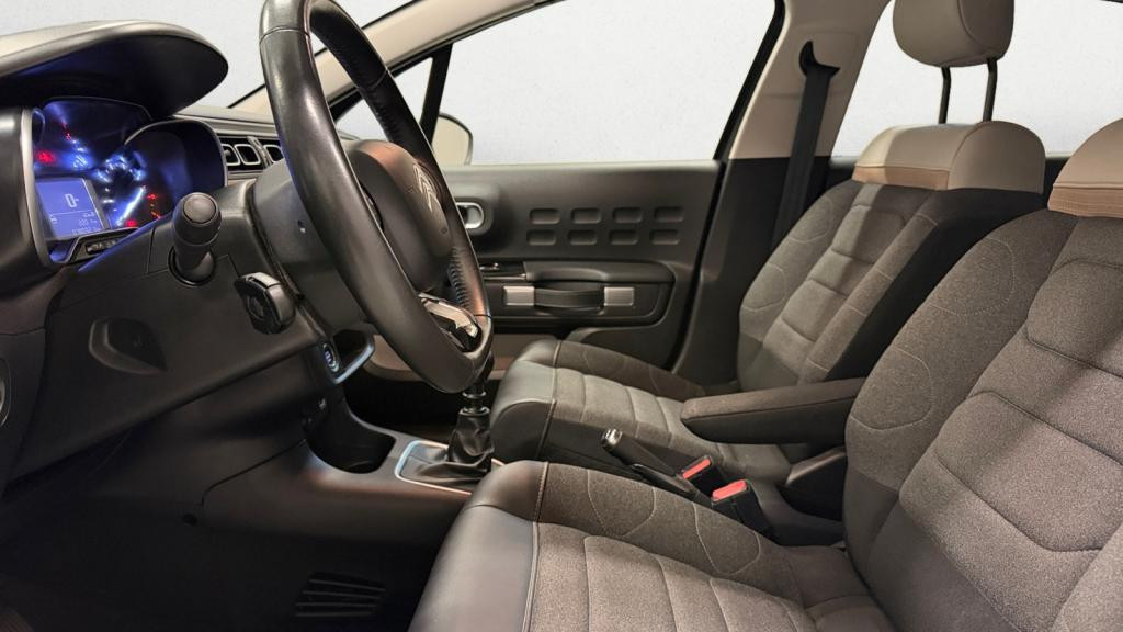 CITROEN C3  1.5 BlueHDi - 100 S&S BERLINE Shine PHASE 2