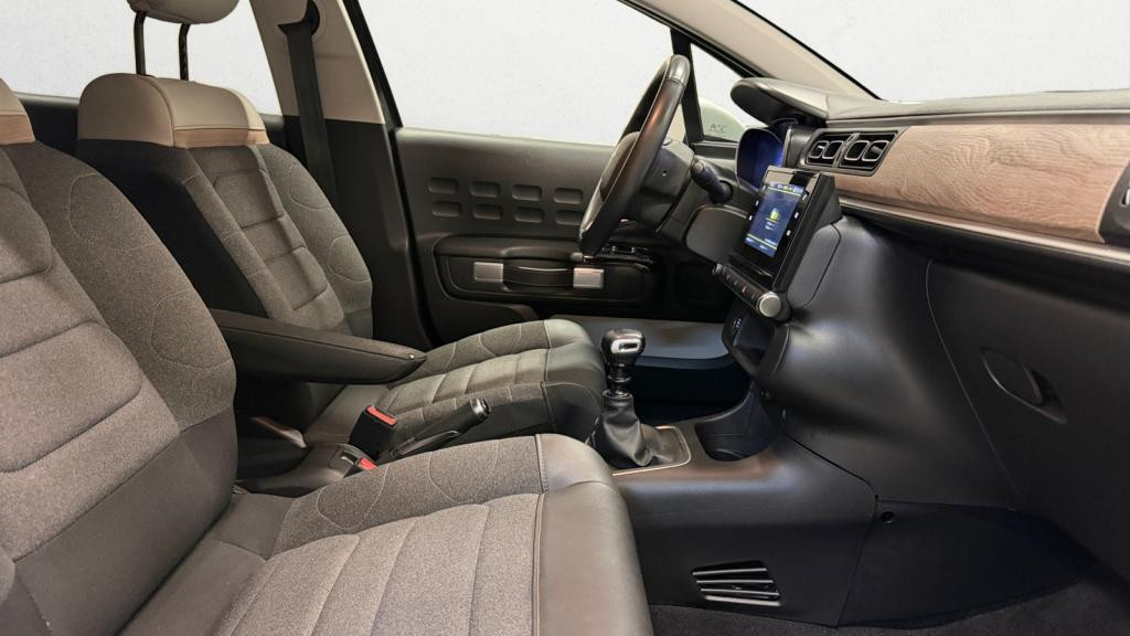 CITROEN C3  1.5 BlueHDi - 100 S&S BERLINE Shine PHASE 2