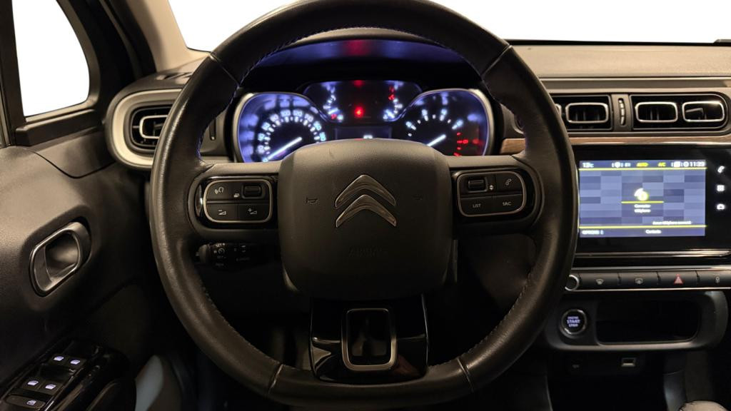 CITROEN C3  1.5 BlueHDi - 100 S&S BERLINE Shine PHASE 2