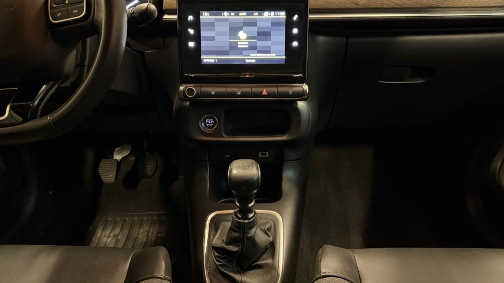 CITROEN C3  1.5 BlueHDi - 100 S&S BERLINE Shine PHASE 2