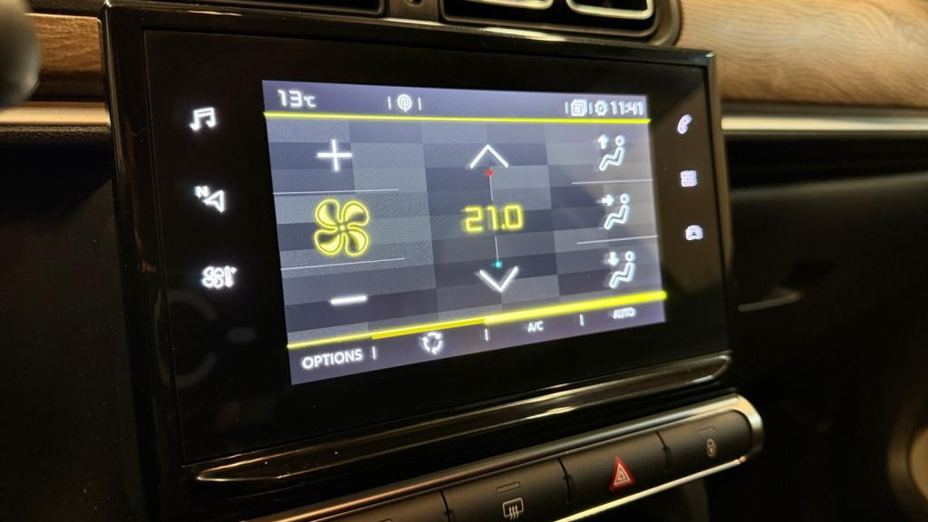 CITROEN C3  1.5 BlueHDi - 100 S&S BERLINE Shine PHASE 2