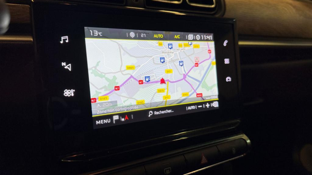 CITROEN C3  1.5 BlueHDi - 100 S&S BERLINE Shine PHASE 2