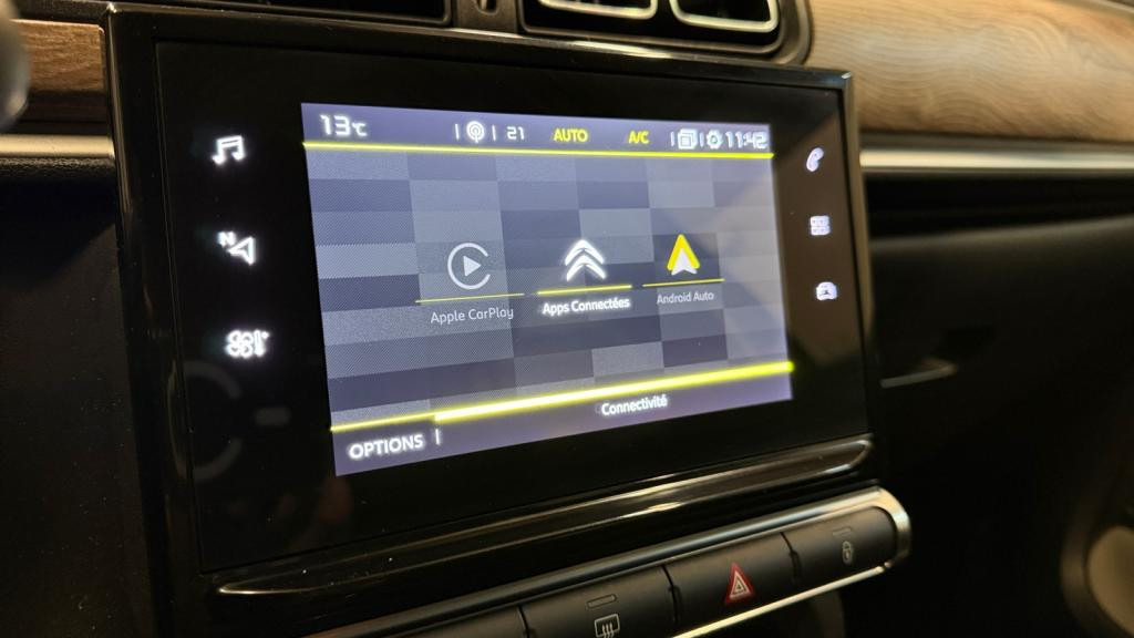 CITROEN C3  1.5 BlueHDi - 100 S&S BERLINE Shine PHASE 2