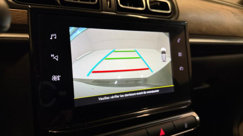 CITROEN C3  1.5 BlueHDi - 100 S&S BERLINE Shine PHASE 2