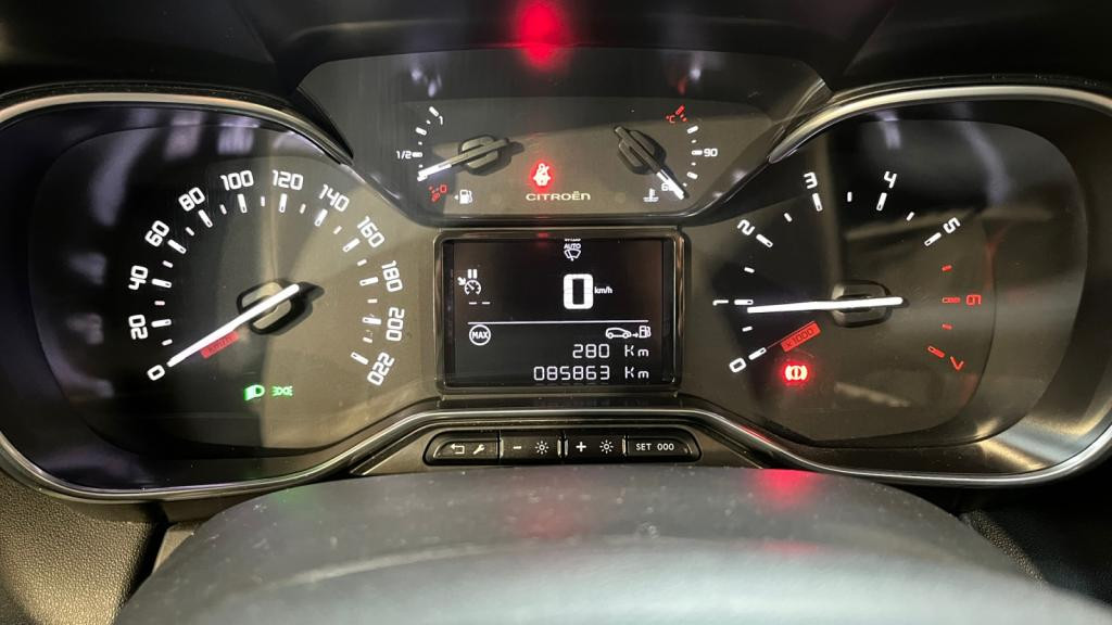 CITROEN C3 AIRCROSS 1.5 BlueHDi - 100 S&S  Feel Business