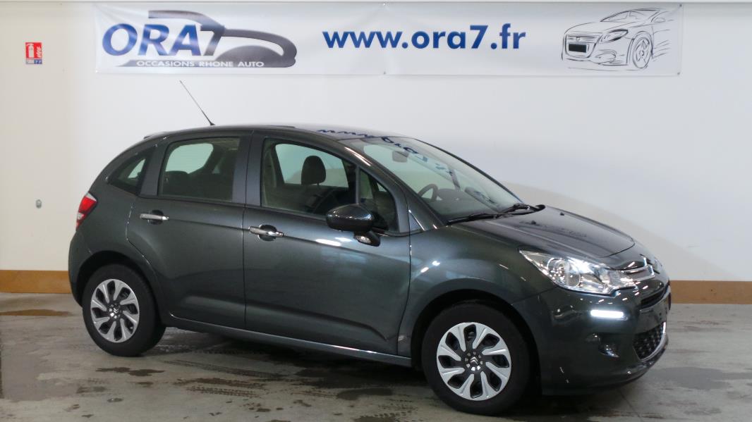 CITROEN C3 1.6 E-HDI90 AIRDREAM CONFORT