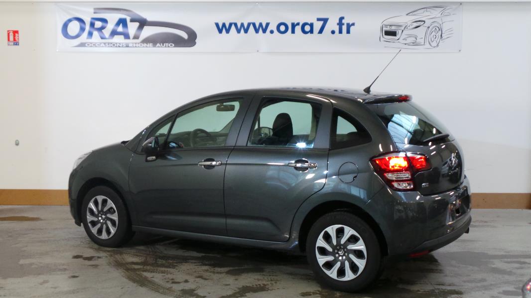 CITROEN C3 1.6 E-HDI90 AIRDREAM CONFORT