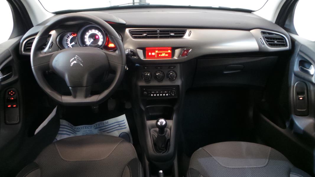 CITROEN C3 1.6 E-HDI90 AIRDREAM CONFORT