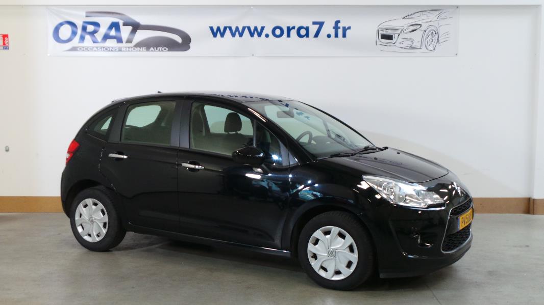 CITROEN C3 1.6 E-HDI90 AIRDREAM BUSINESS