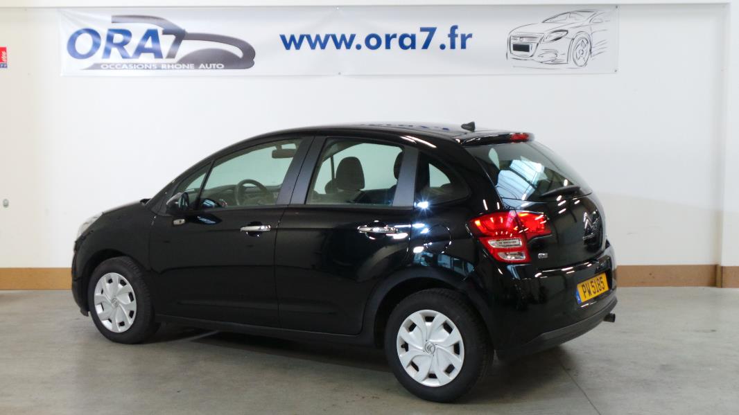 CITROEN C3 1.6 E-HDI90 AIRDREAM BUSINESS