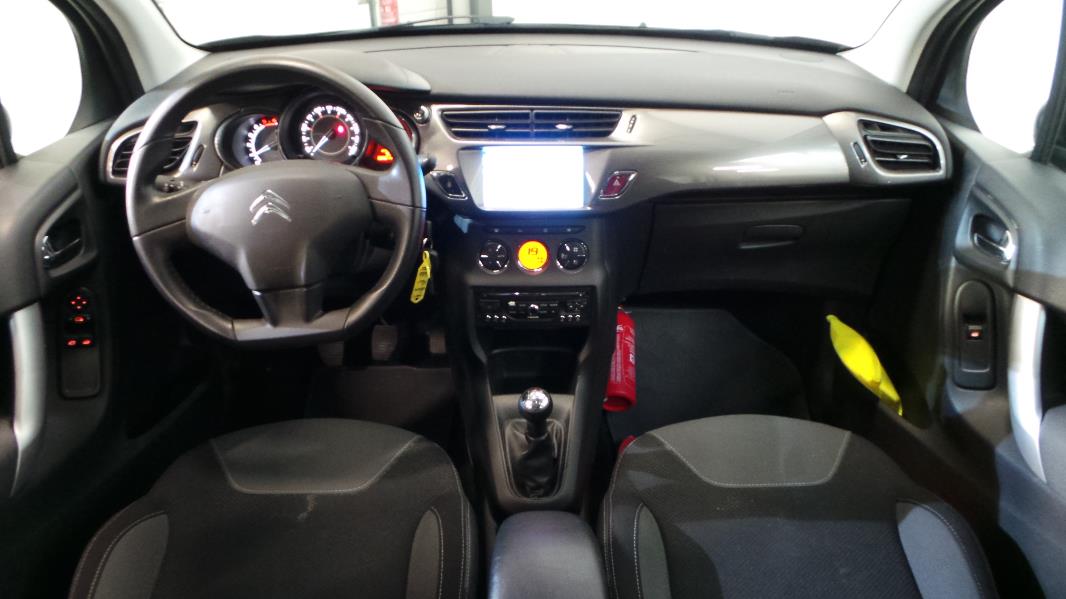 CITROEN C3 1.6 E-HDI90 AIRDREAM BUSINESS