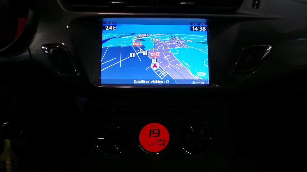 CITROEN C3 1.6 E-HDI90 AIRDREAM BUSINESS