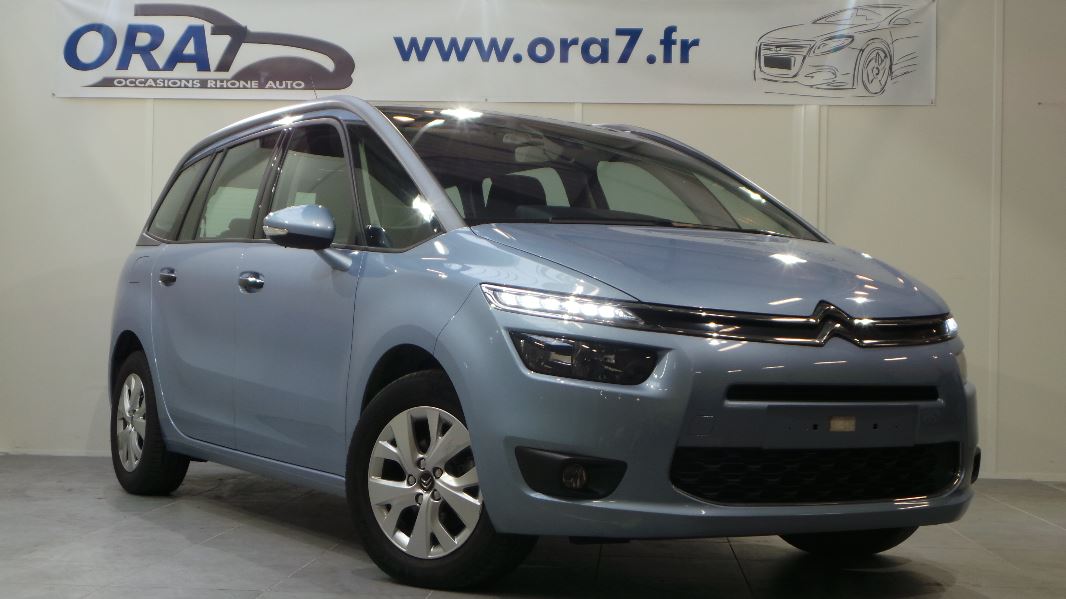 CITROEN GRAND C4 PICASSO E-HDI 115CH INTENSIVE ETG6