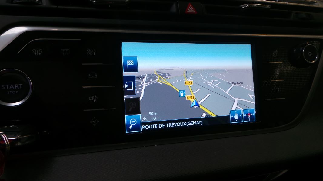 CITROEN GRAND C4 PICASSO E-HDI 115CH INTENSIVE ETG6