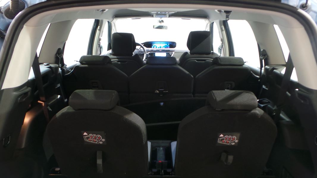 CITROEN GRAND C4 PICASSO E-HDI 115CH INTENSIVE ETG6