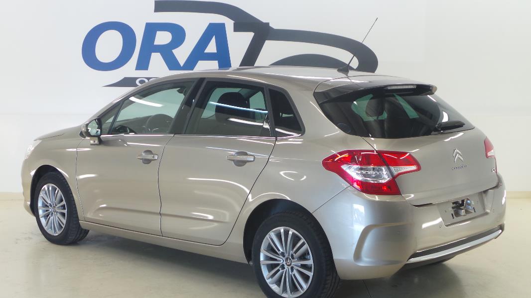 CITROEN C4 1.6 HDI 90 FAP CONFORT