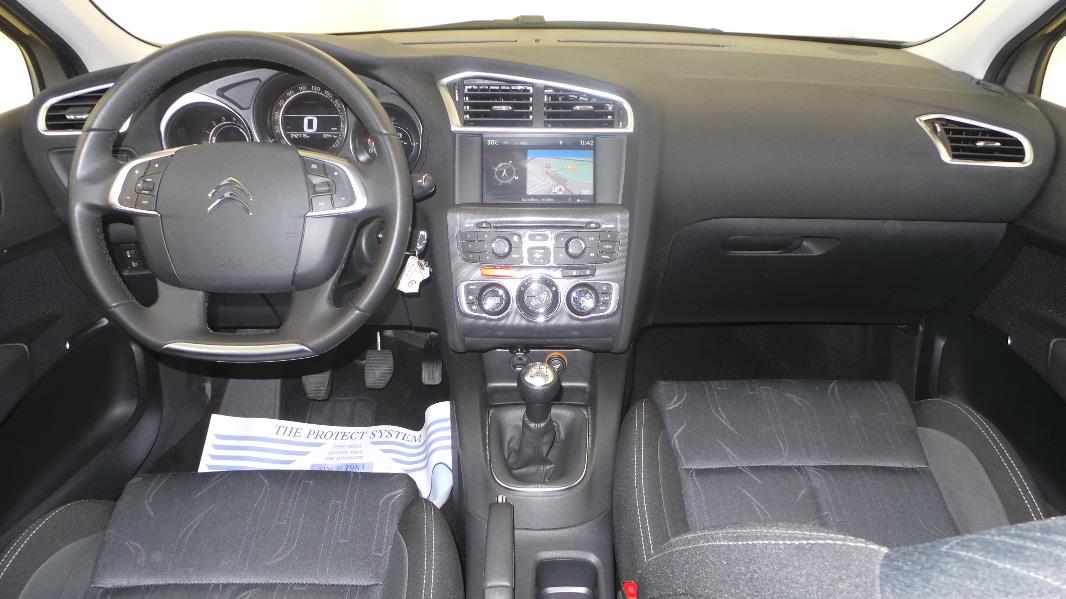 CITROEN C4 1.6 HDI 90 FAP CONFORT