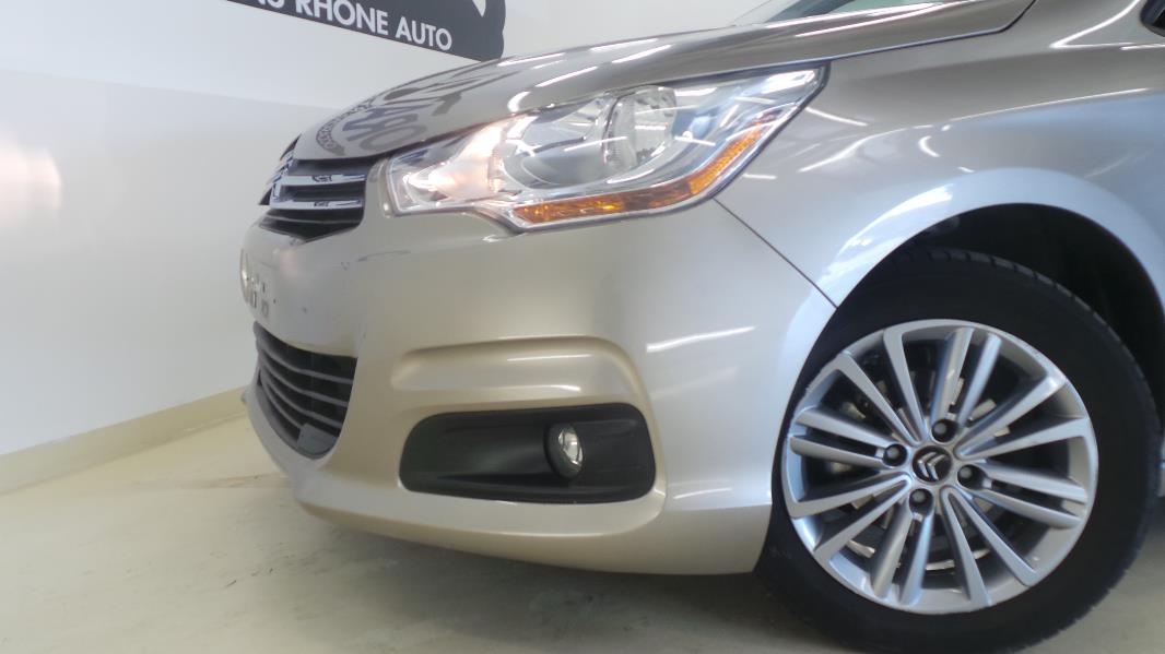 CITROEN C4 1.6 HDI 90 FAP CONFORT