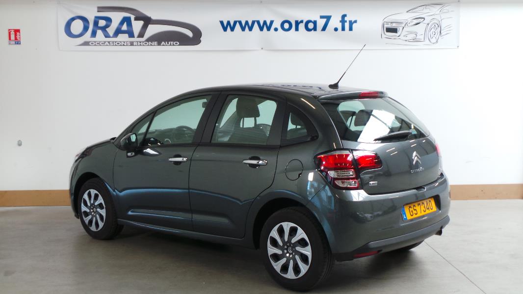 CITROEN C3 1.6 E-HDI90 AIRDREAM BUSINESS
