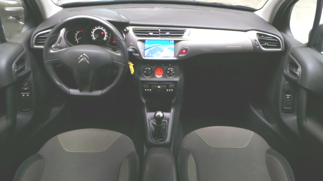 CITROEN C3 1.6 E-HDI90 AIRDREAM BUSINESS