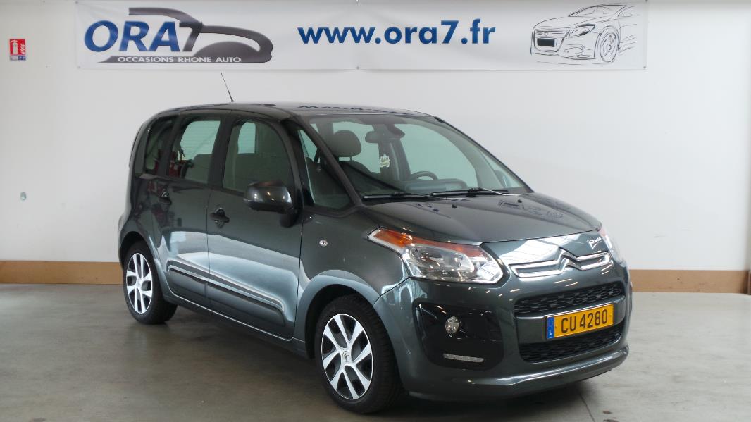 CITROEN C3 PICASSO 1.6 HDI90 CONFORT