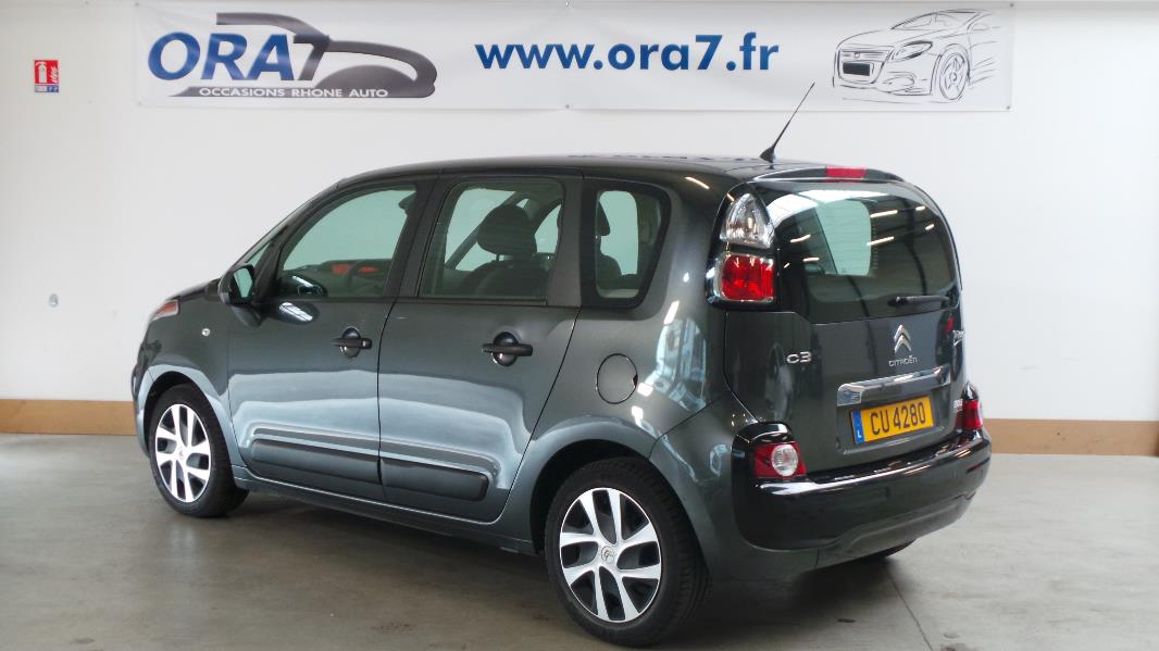 CITROEN C3 PICASSO 1.6 HDI90 CONFORT