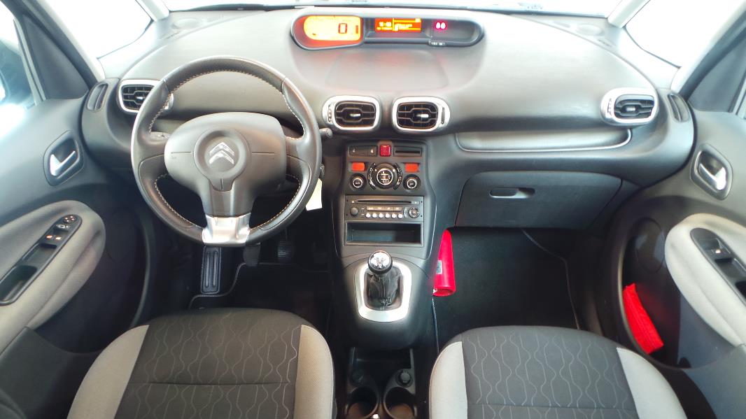 CITROEN C3 PICASSO 1.6 HDI90 CONFORT