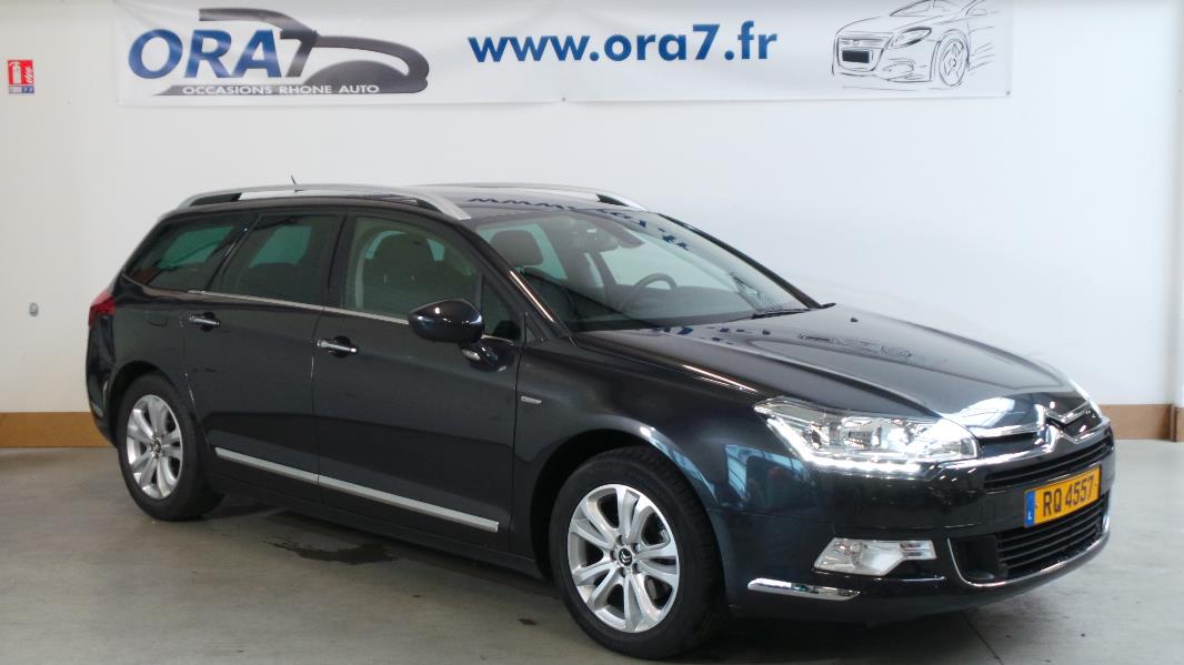 CITROEN C5 TOURER 2.0 HDI140 FAP EXCLUSIVE