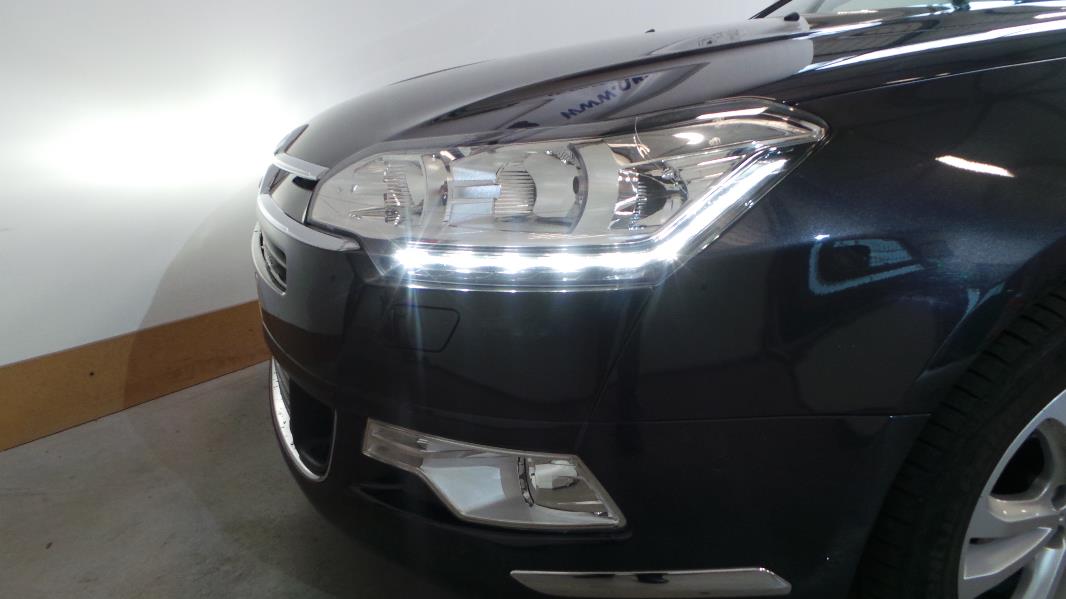CITROEN C5 TOURER 2.0 HDI140 FAP EXCLUSIVE